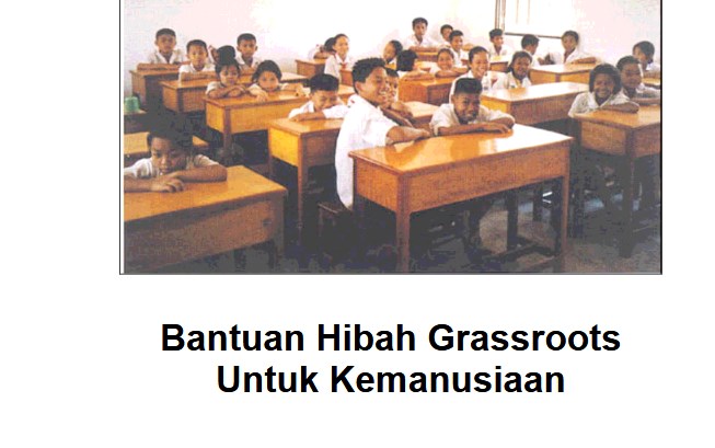 Cara Mendapatkan Dana Hibah Gratis Dari Luar Negeri