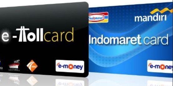 Cara Tarik Tunai E Money di Indomaret