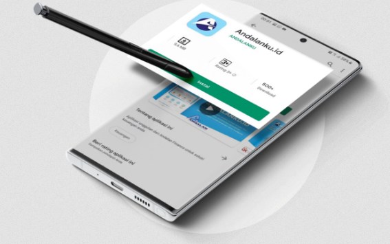 Cek Angsuran Andalan Finance