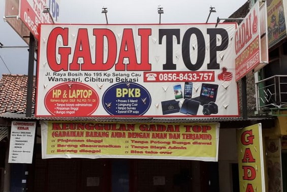 Gadai Top