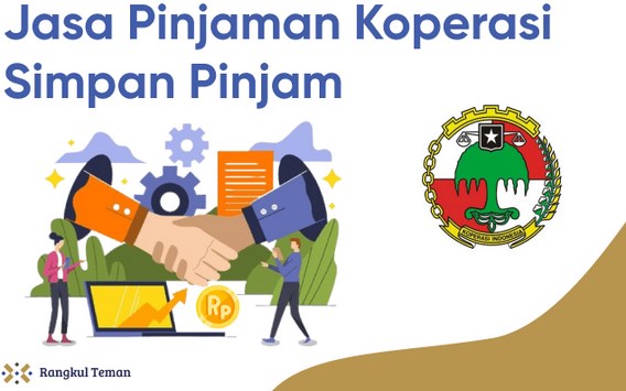KSP Rangkul Teman