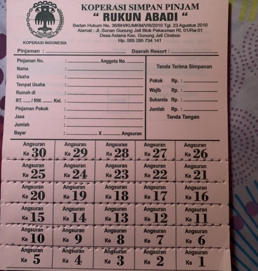 KSP Rukun Abadi