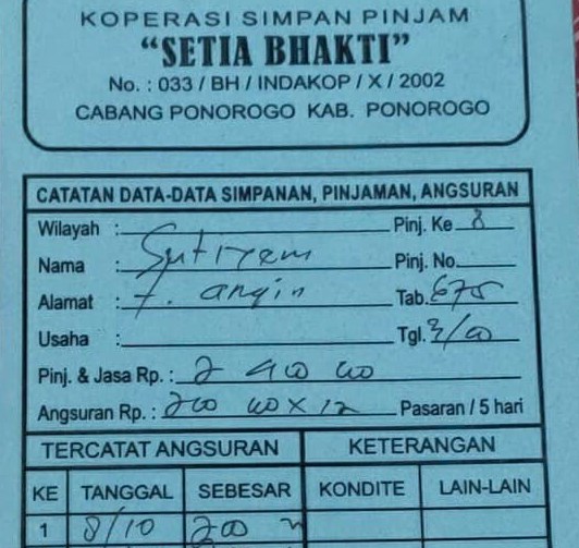 KSP Setia Bhakti