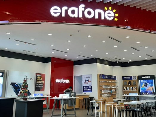 Syarat Kredit HP di Erafone