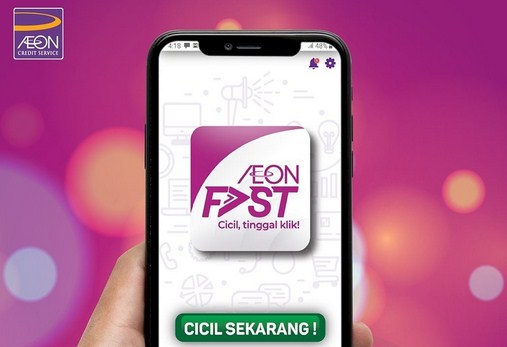 Cara Cek Angsuran Tagihan Aeon