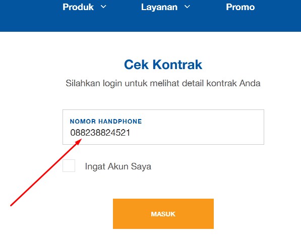 Cek Angsuran BFI Finance
