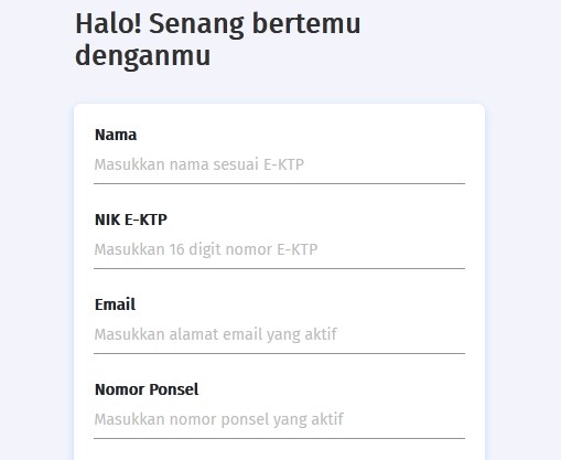 Pengajuan KTA OCBC NISP