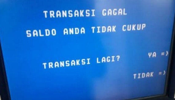 Saldo Minimal BRI Setelah Penarikan