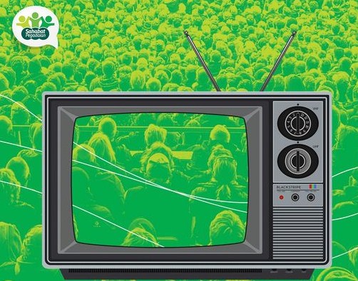 Taksiran Gadai TV LED di Pegadaian