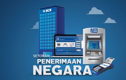 Cara Bayar Paspor Via Mobile Banking BCA