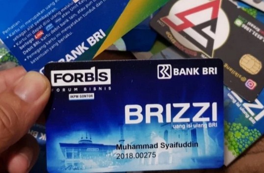 Cara Cek Saldo Brizzi di HP