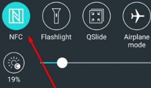 Fitur NFC Untuk Cek Saldo Brizzi