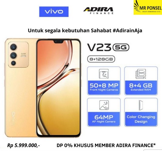 Kredit HP Tanpa DP Adira